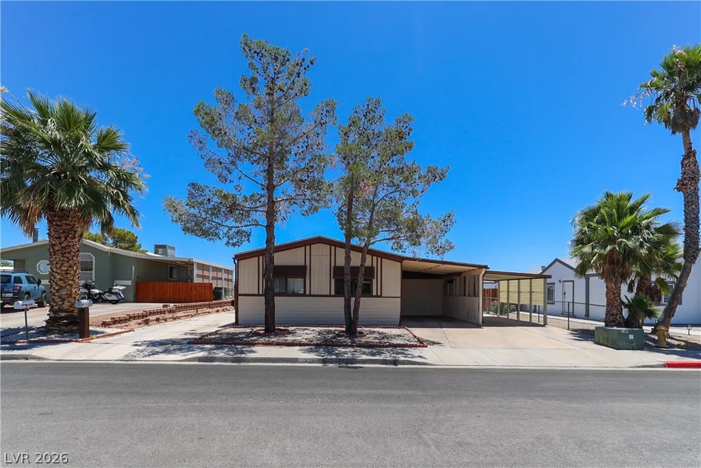 1737 Red Mountain, Boulder City, NV 89005