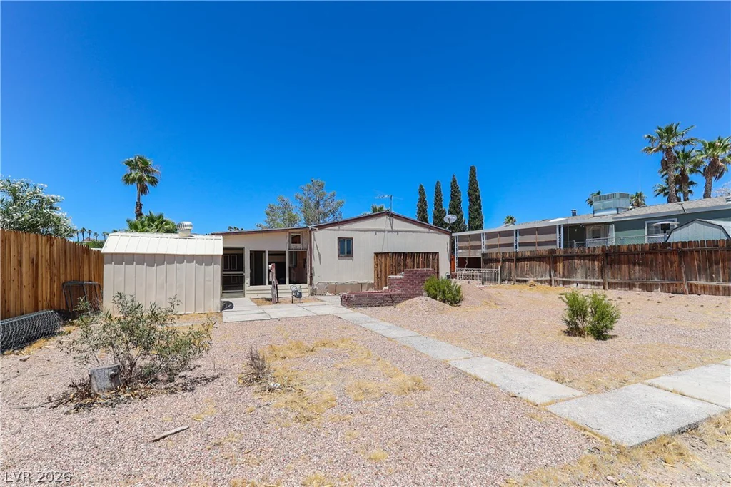 1737 Red Mountain, Boulder City, NV 89005