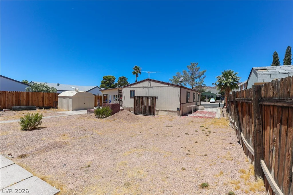 1737 Red Mountain, Boulder City, NV 89005