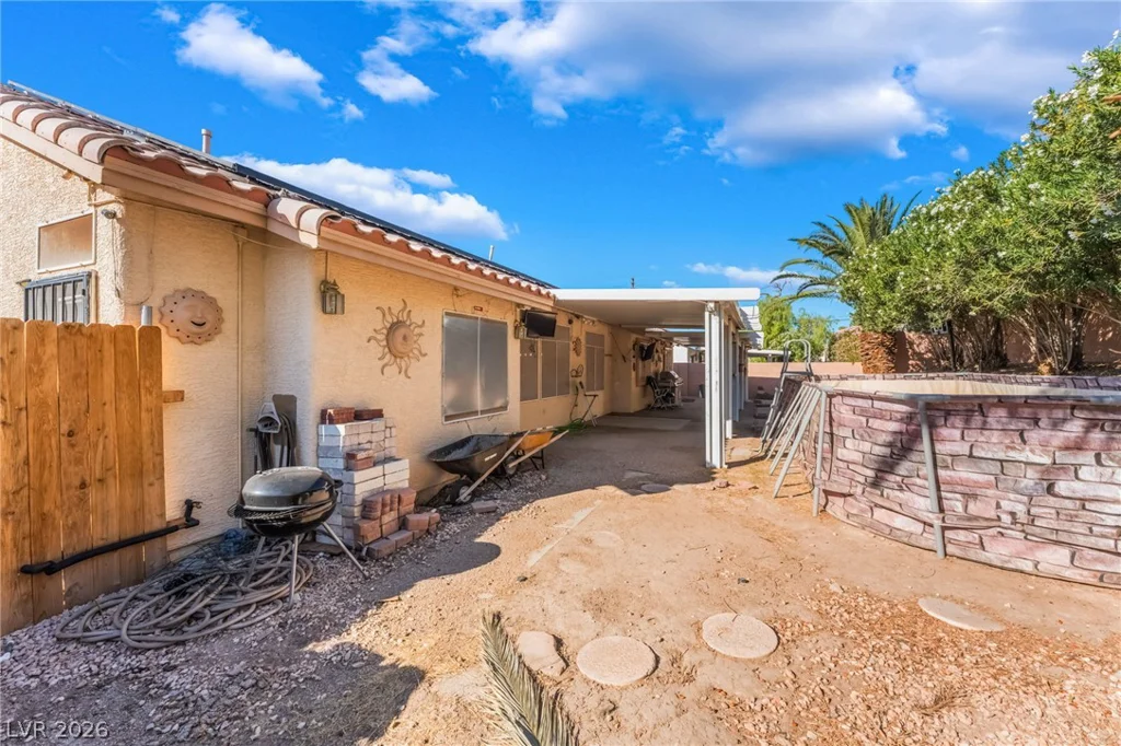 1554 Mount Hood, Las Vegas, NV 89110