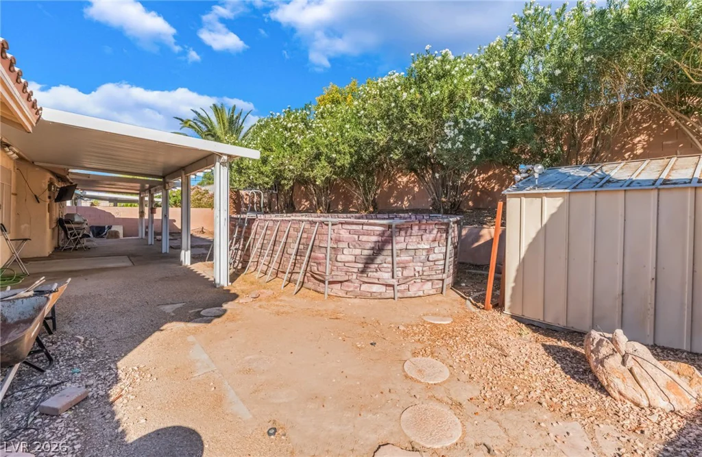 1554 Mount Hood, Las Vegas, NV 89110