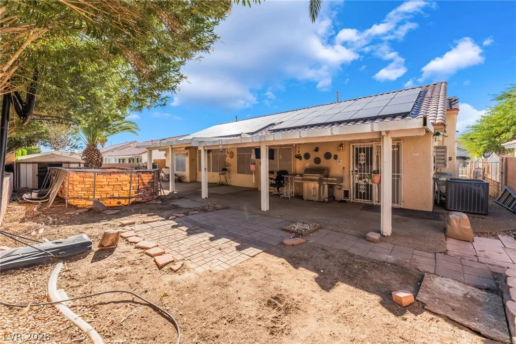 1554 Mount Hood, Las Vegas, NV 89110