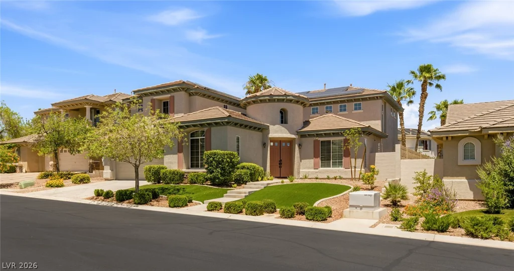 3552 Coventry Gardens, Las Vegas, NV 89135