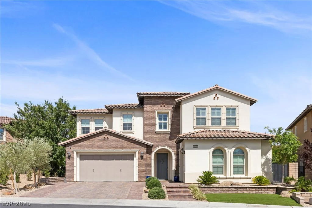 408 Venticello, Las Vegas, NV 89138