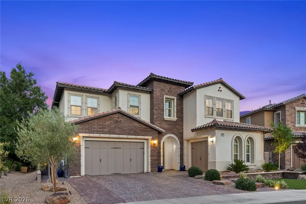 408 Venticello, Las Vegas, NV 89138