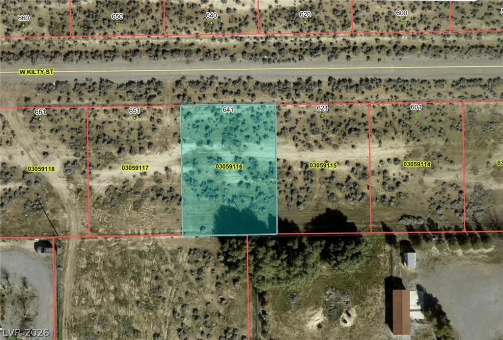 641 Kilty, Pahrump, NV 89060