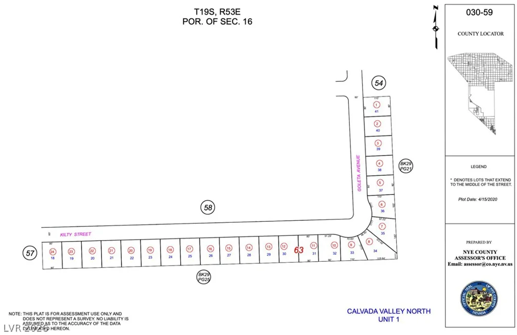 641 Kilty, Pahrump, NV 89060