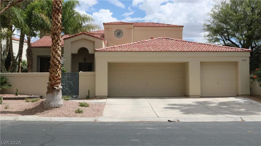 7468 Orange Haze, Las Vegas, NV 89149