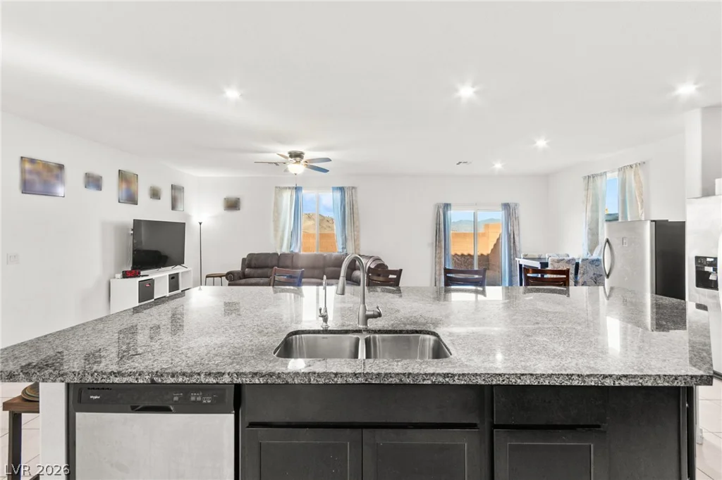 418 Bridal Veil Falls, Indian Springs, NV 89018