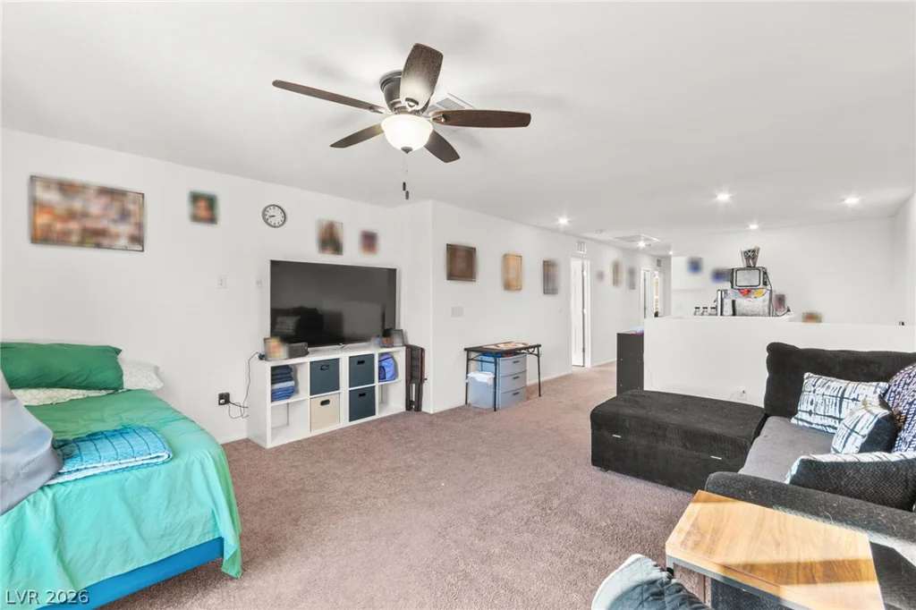 418 Bridal Veil Falls, Indian Springs, NV 89018