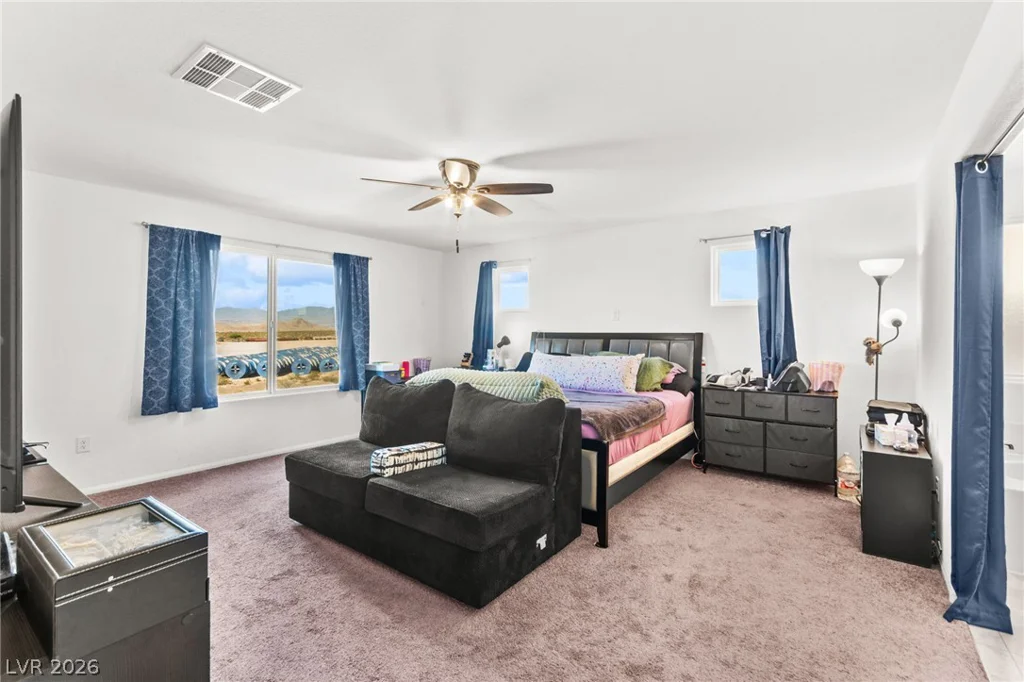 418 Bridal Veil Falls, Indian Springs, NV 89018