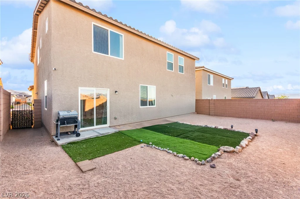 418 Bridal Veil Falls, Indian Springs, NV 89018
