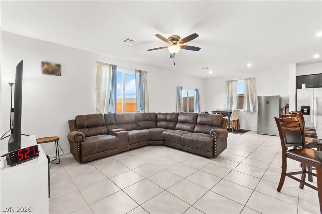 418 Bridal Veil Falls, Indian Springs, NV 89018