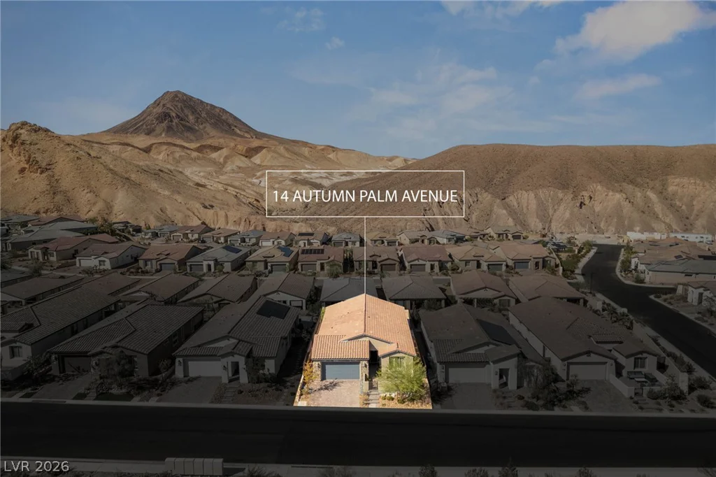 14 Autumn Palm, Henderson, NV 89011