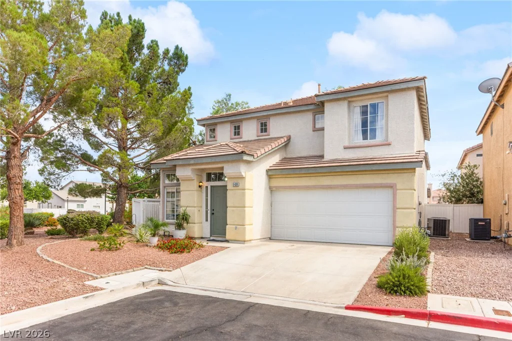 5430 Dianthus, North Las Vegas, NV 89031