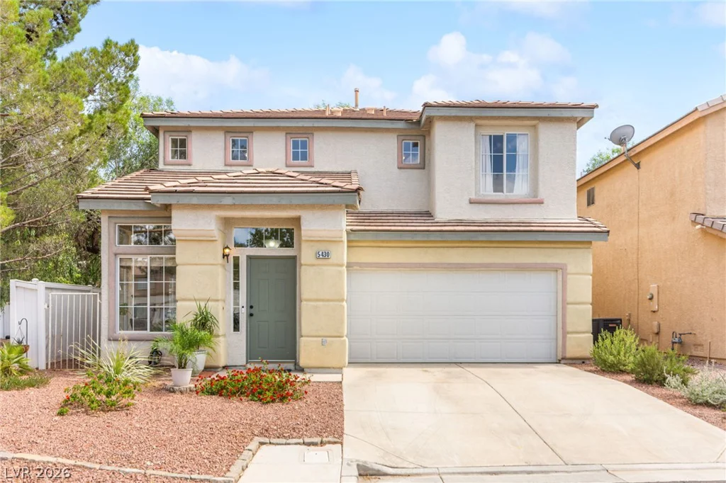 5430 Dianthus, North Las Vegas, NV 89031