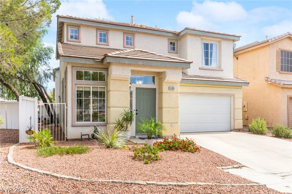 5430 Dianthus, North Las Vegas, NV 89031