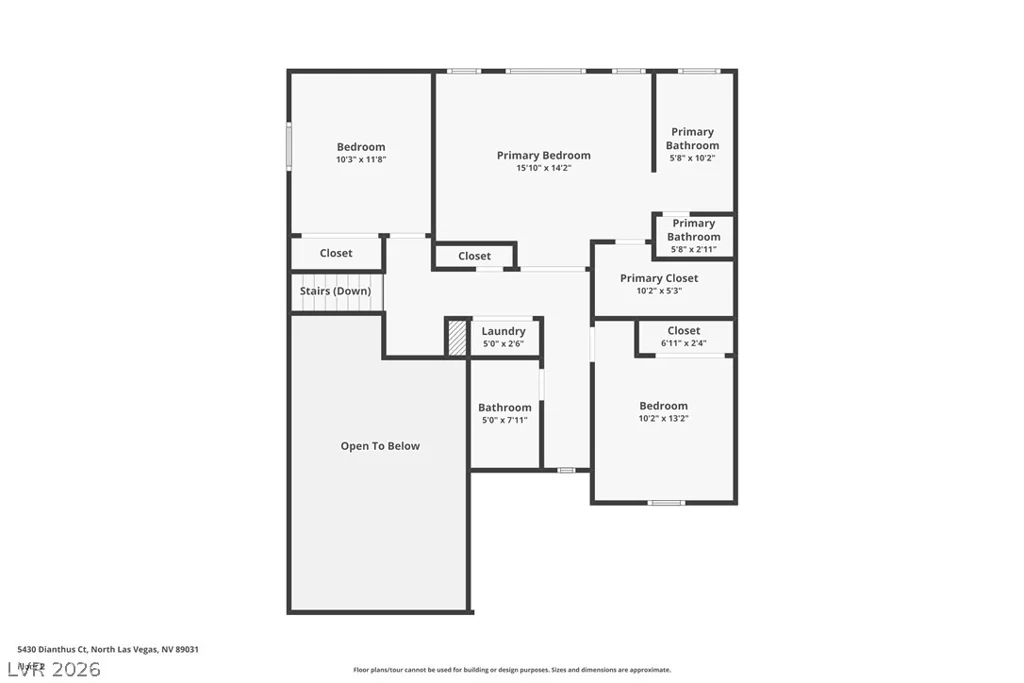 5430 Dianthus, North Las Vegas, NV 89031