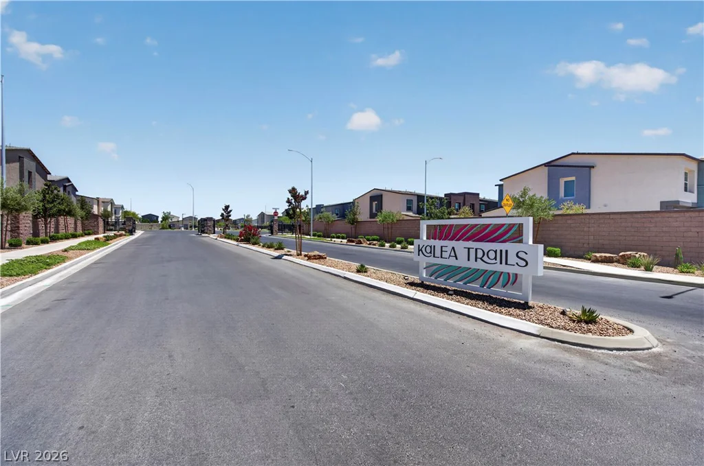6089 Lily Garden, North Las Vegas, NV 89081