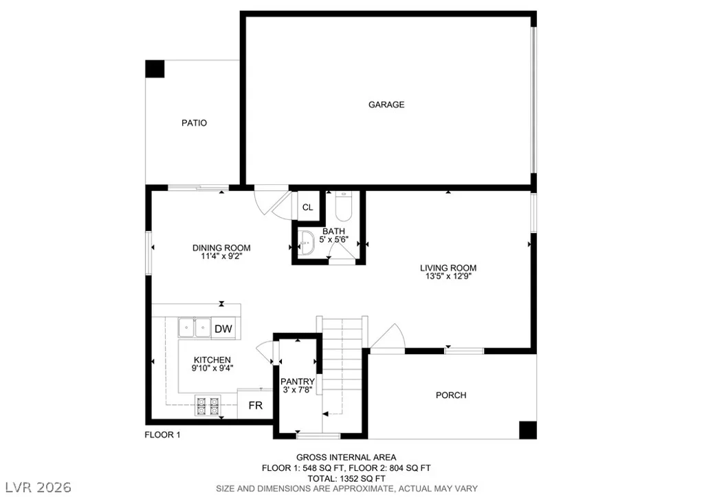 922 Sable Chase, Henderson, NV 89011