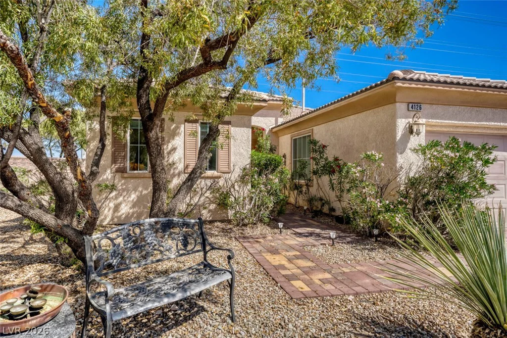 4126 Cascada Piazza, Las Vegas, NV 89135