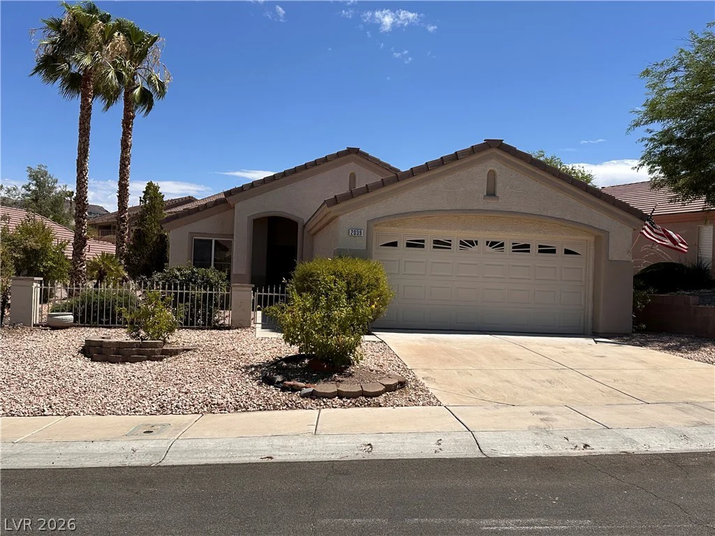 2039 Poppywood, Henderson, NV 89012