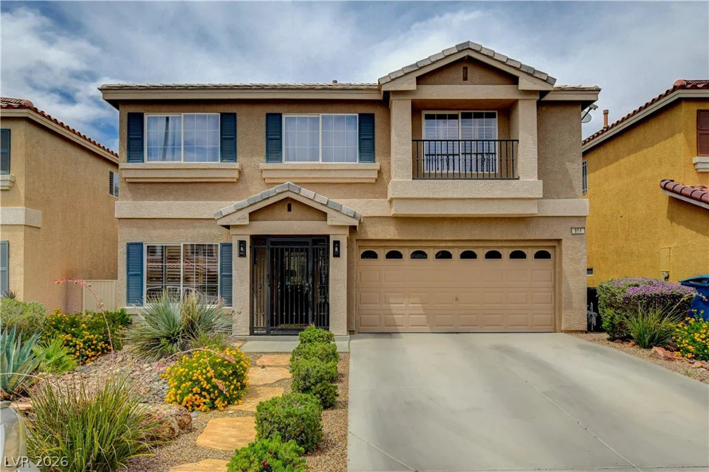 864 Eureka Falls, Henderson, NV 89052