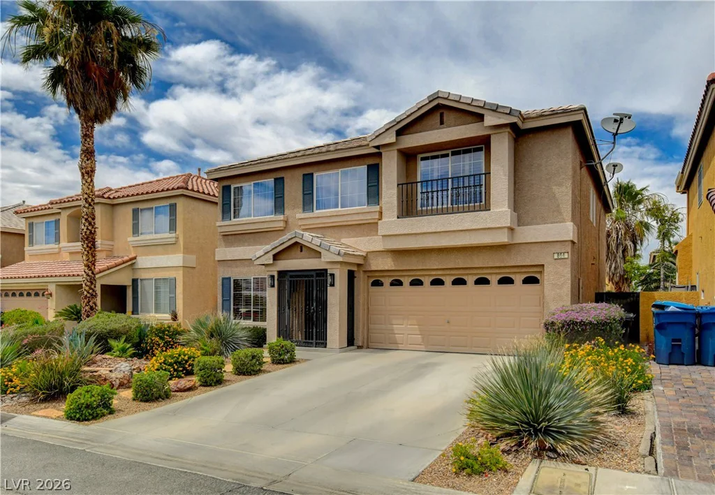 864 Eureka Falls, Henderson, NV 89052