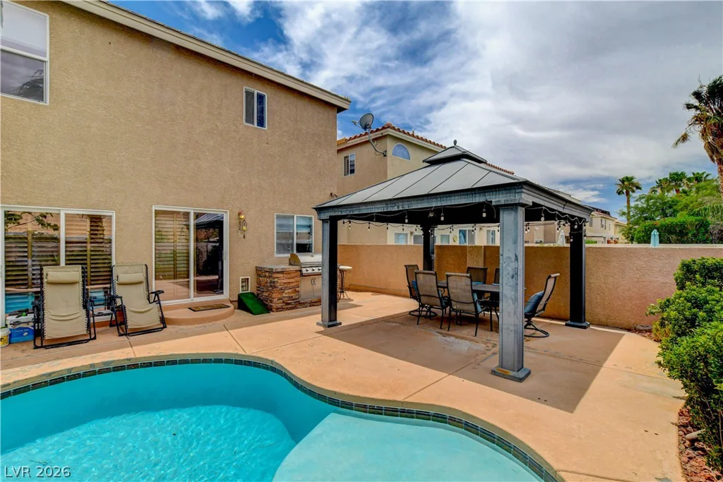 864 Eureka Falls, Henderson, NV 89052
