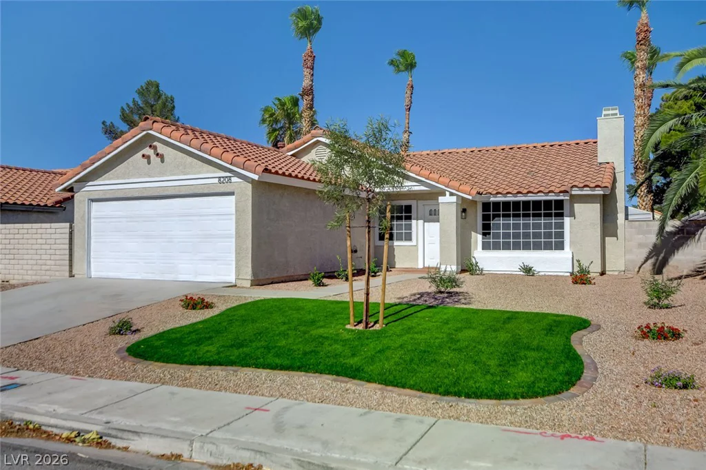 8208 Palmada, Las Vegas, NV 89123