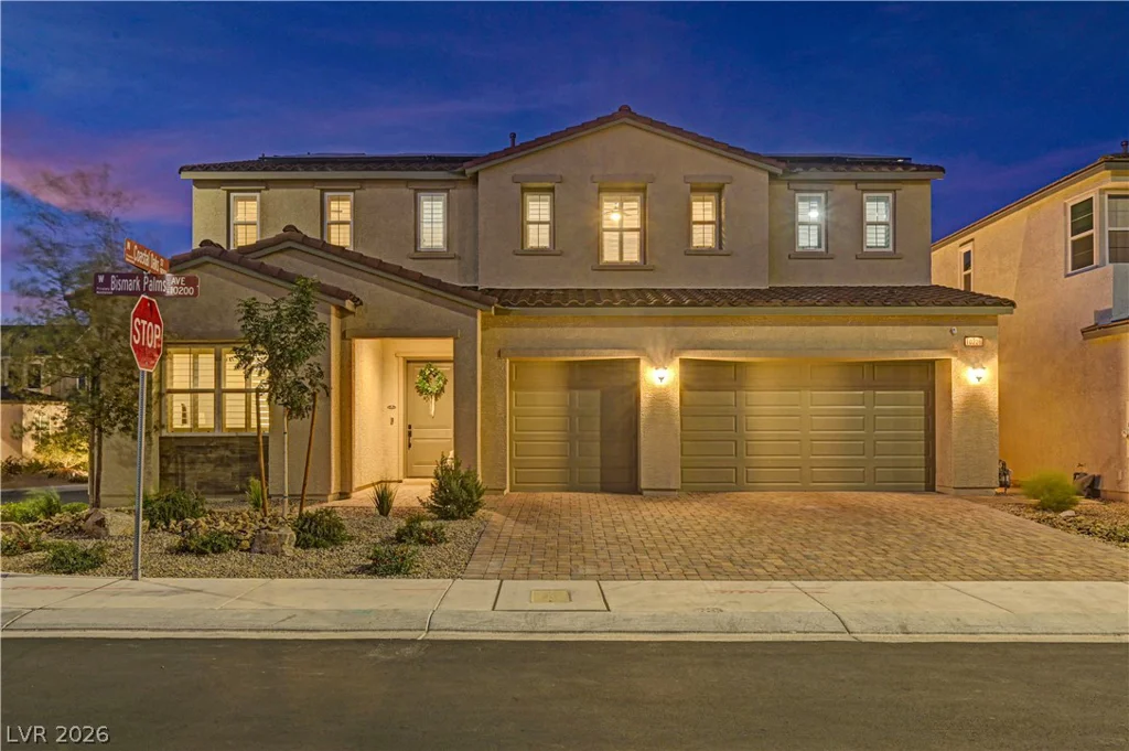 10226 Bismarck Palms, Las Vegas, NV 89166