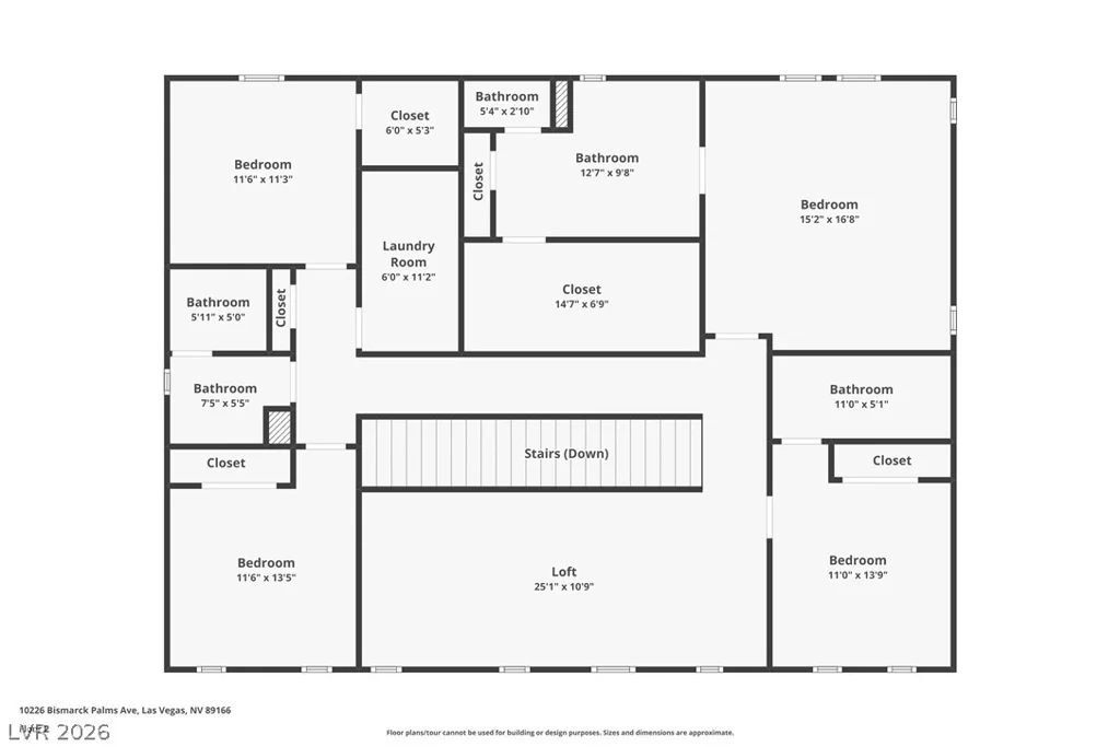 10226 Bismarck Palms, Las Vegas, NV 89166