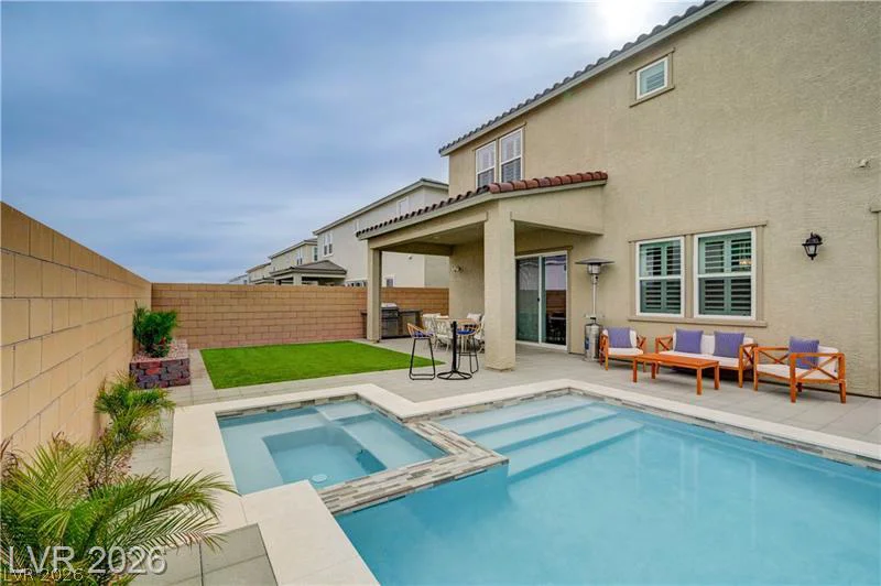 10226 Bismarck Palms, Las Vegas, NV 89166