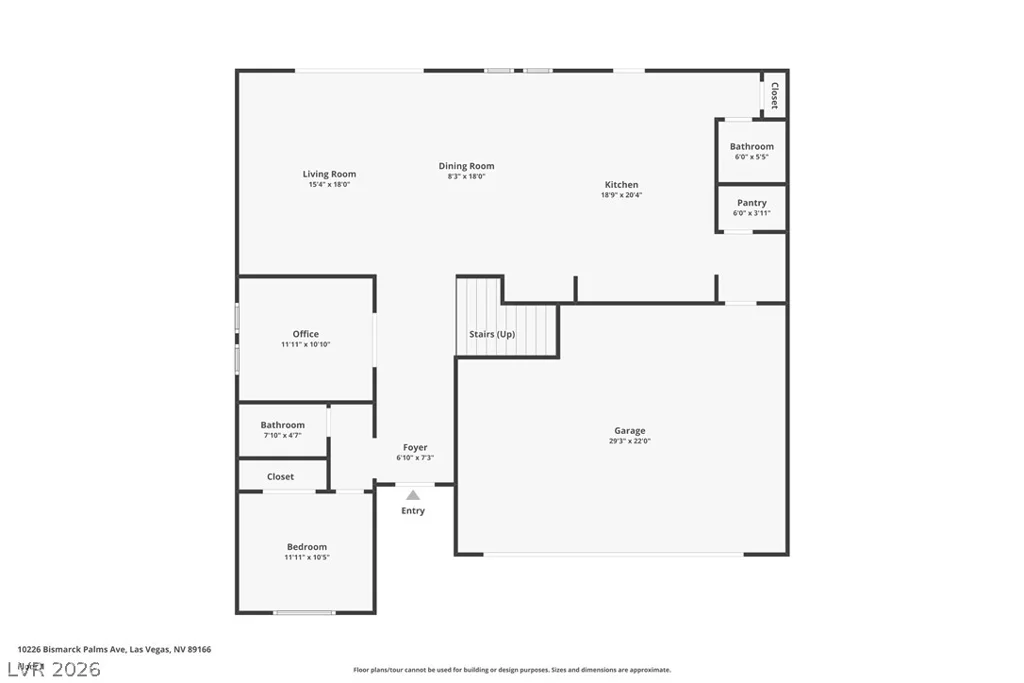 10226 Bismarck Palms, Las Vegas, NV 89166