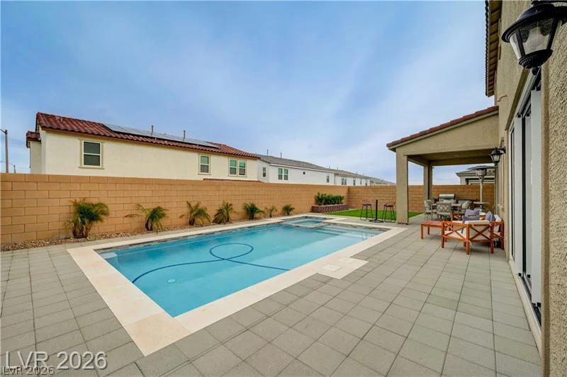 10226 Bismarck Palms, Las Vegas, NV 89166