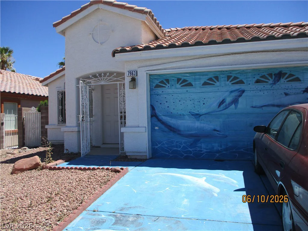 7963 Rainshower, Las Vegas, NV 89147