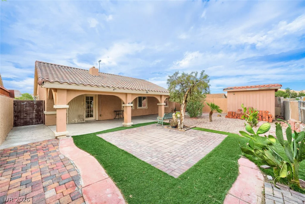 3913 Harris, Las Vegas, NV 89110