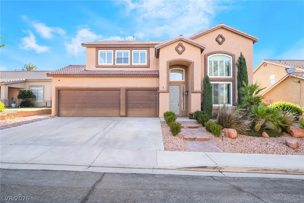 261 Timber Hollow, Henderson, NV 89012