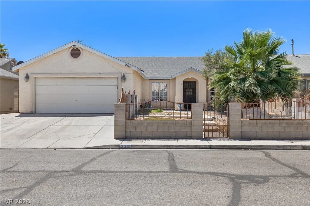 2215 Allegiance, North Las Vegas, NV 89032