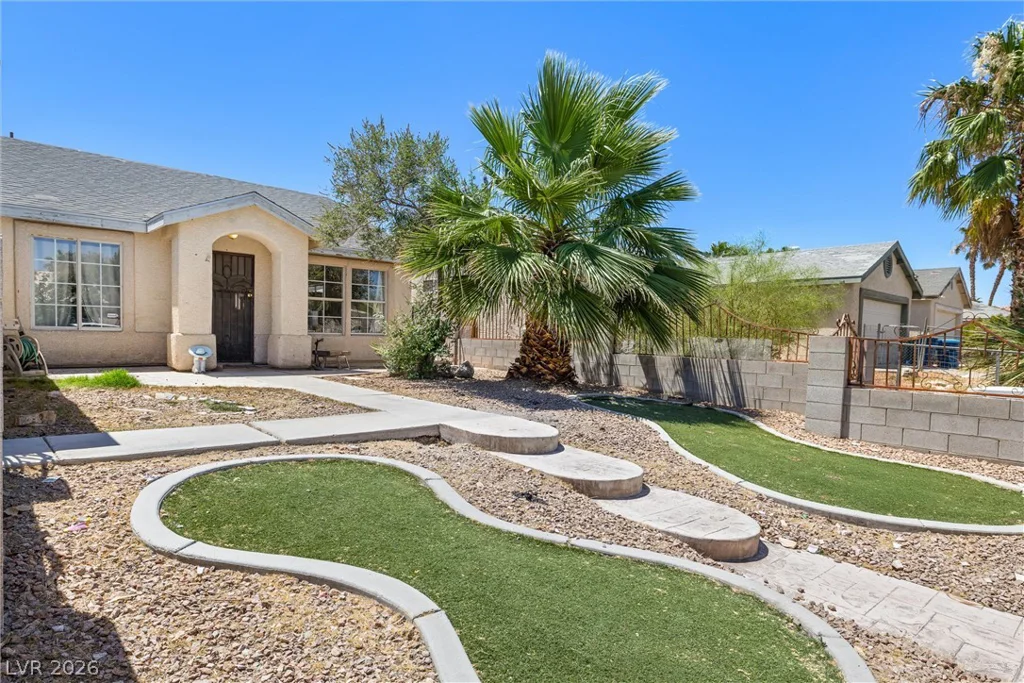 2215 Allegiance, North Las Vegas, NV 89032