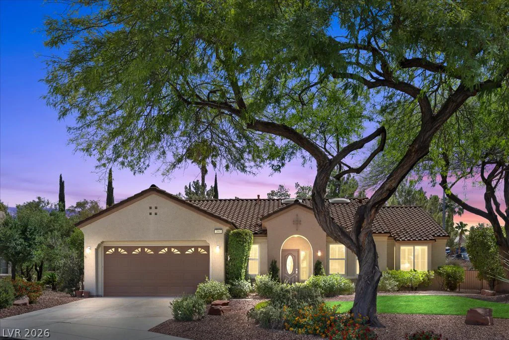2860 Alder Lake, Henderson, NV 89052