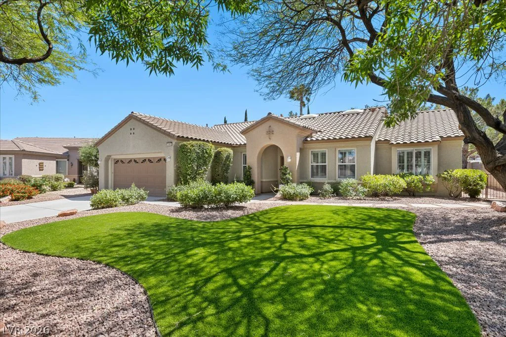 2860 Alder Lake, Henderson, NV 89052