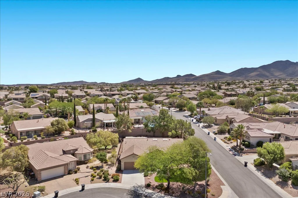 2860 Alder Lake, Henderson, NV 89052