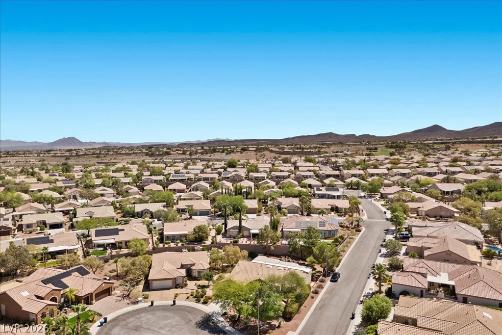 2860 Alder Lake, Henderson, NV 89052
