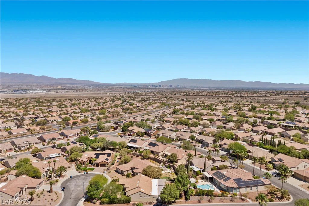 2860 Alder Lake, Henderson, NV 89052