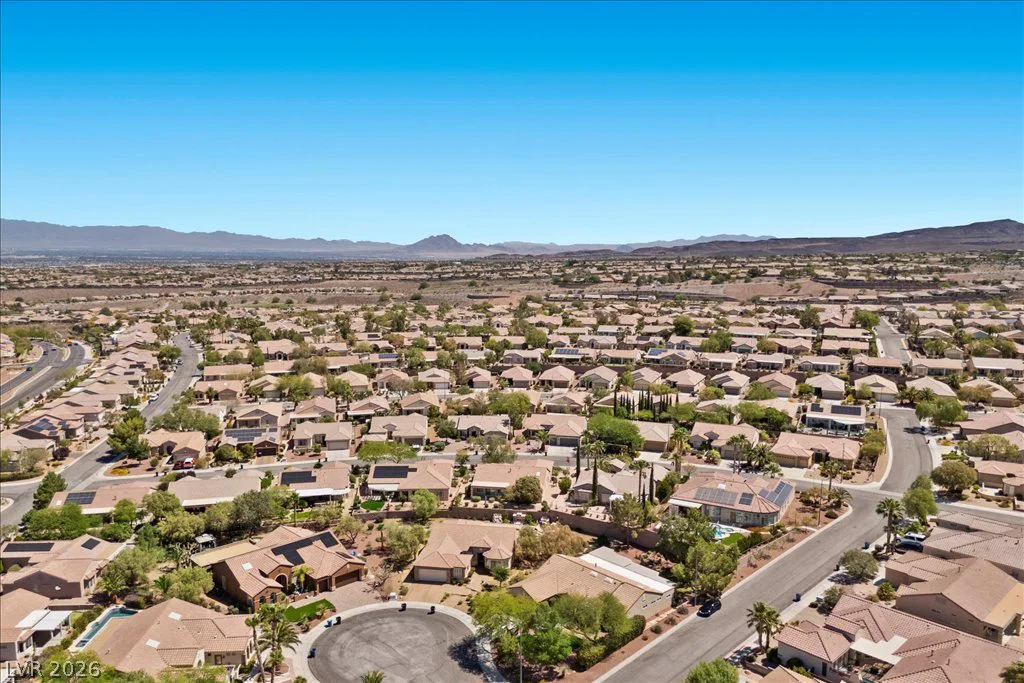 2860 Alder Lake, Henderson, NV 89052