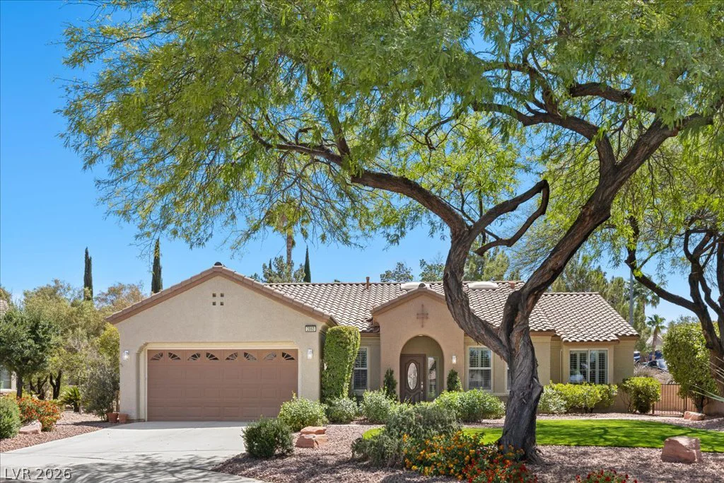 2860 Alder Lake, Henderson, NV 89052