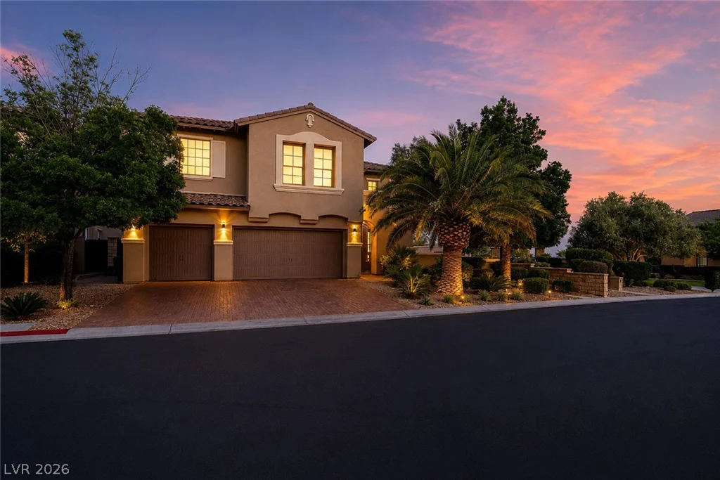 558 Green Sage, Las Vegas, NV 89138