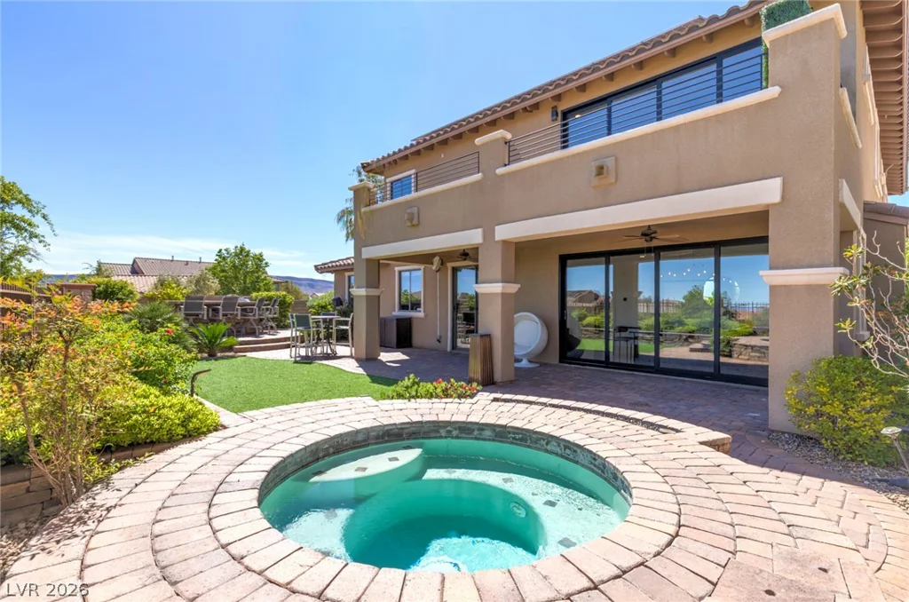 558 Green Sage, Las Vegas, NV 89138