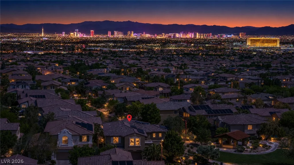 558 Green Sage, Las Vegas, NV 89138